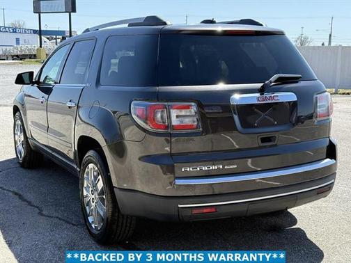 2017 GMC Acadia Limited Limited