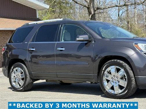 2017 GMC Acadia Limited Limited