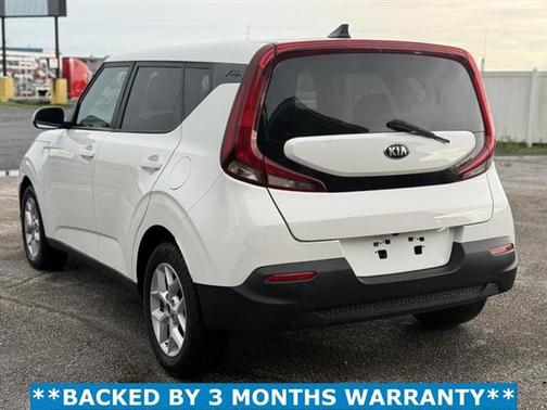 2020 Kia Soul S