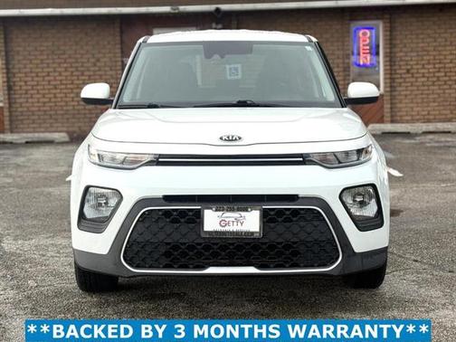2020 Kia Soul S