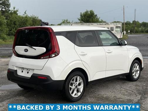 2020 Kia Soul S