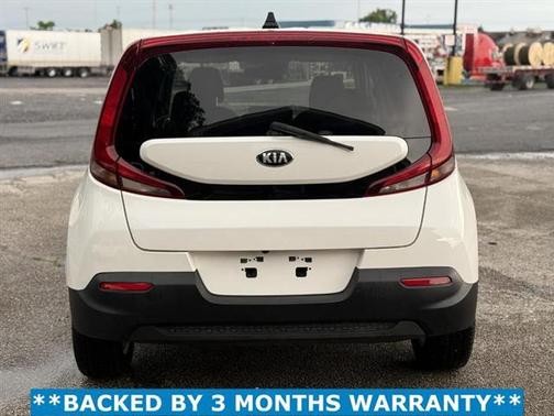 2020 Kia Soul S