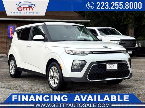 2020 Kia Soul S