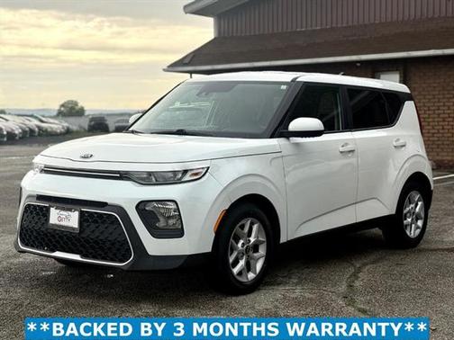 2020 Kia Soul S