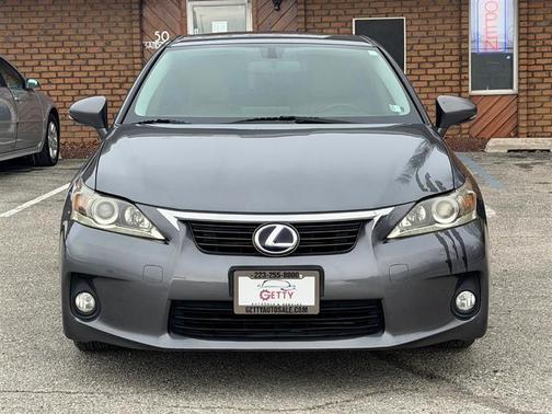 2012 Lexus CT 200h Base