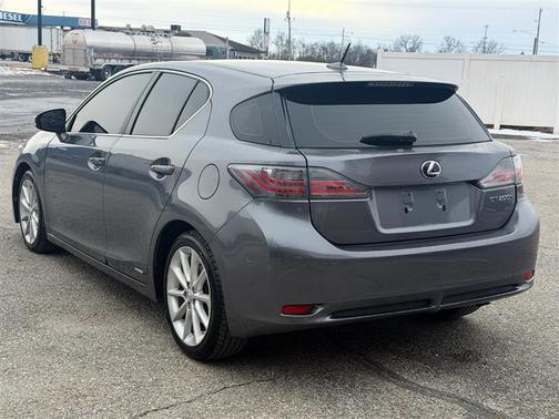 2012 Lexus CT 200h Base