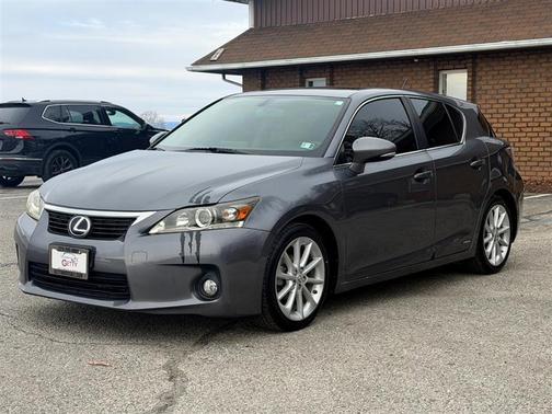 2012 Lexus CT 200h Base