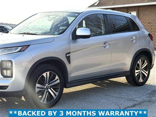 2020 Mitsubishi Outlander Sport 2.0 ES