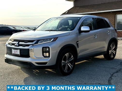 2020 Mitsubishi Outlander Sport 2.0 ES