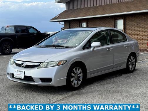 2009 Honda Civic EX
