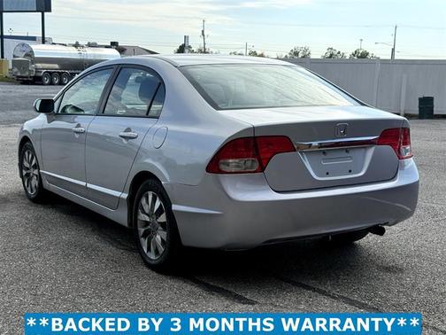 2009 Honda Civic EX
