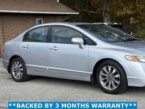 2009 Honda Civic EX