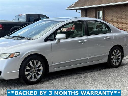 2009 Honda Civic EX
