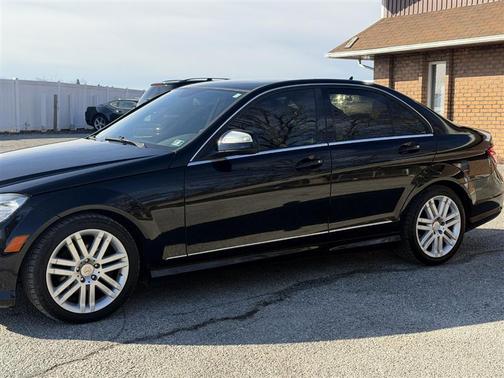 2008 Mercedes-Benz C-Class 3.0L