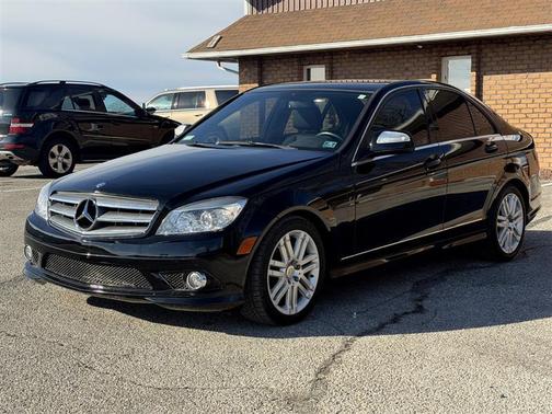 2008 Mercedes-Benz C-Class 3.0L