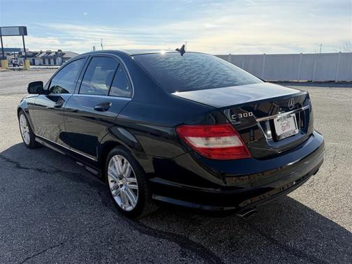 2008 Mercedes-Benz C-Class 3.0L