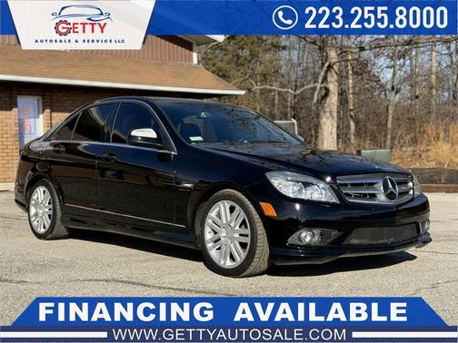 2008 Mercedes-Benz C-Class 3.0L