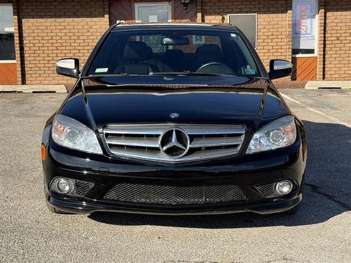2008 Mercedes-Benz C-Class 3.0L