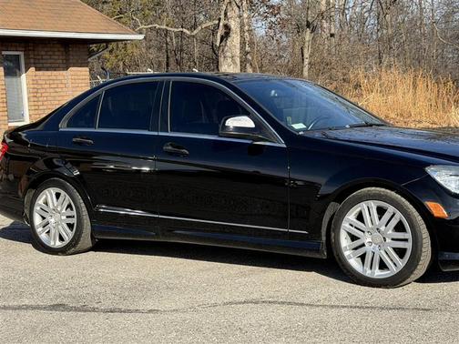 2008 Mercedes-Benz C-Class 3.0L