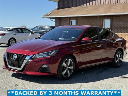 2020 Nissan Altima S FWD