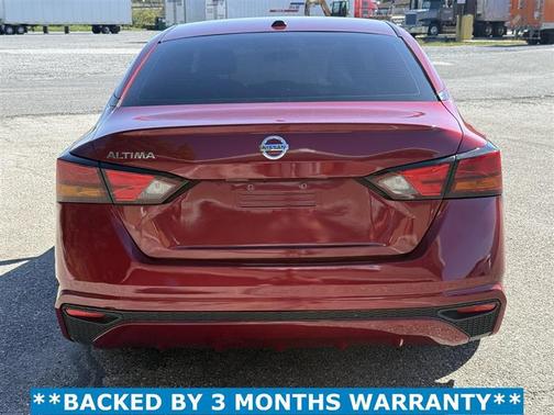 2020 Nissan Altima S FWD