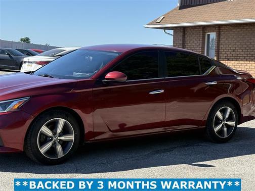2020 Nissan Altima S FWD