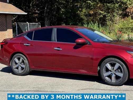2020 Nissan Altima S FWD