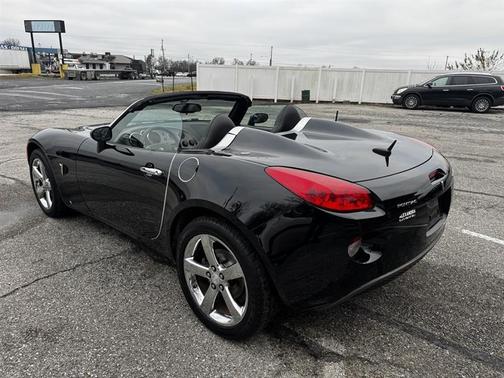2008 Pontiac Solstice 