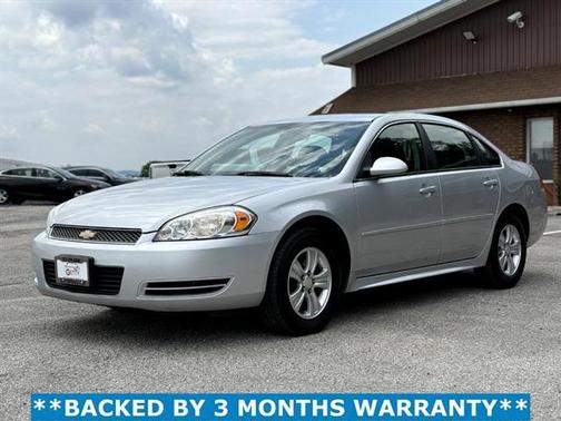 2013 Chevrolet Impala LS