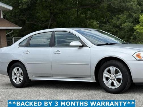 2013 Chevrolet Impala LS