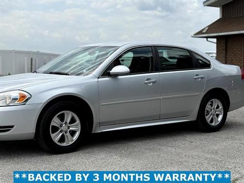2013 Chevrolet Impala LS