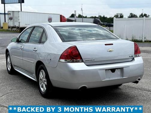 2013 Chevrolet Impala LS