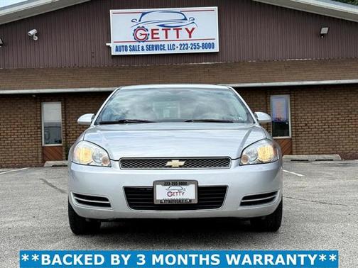 2013 Chevrolet Impala LS
