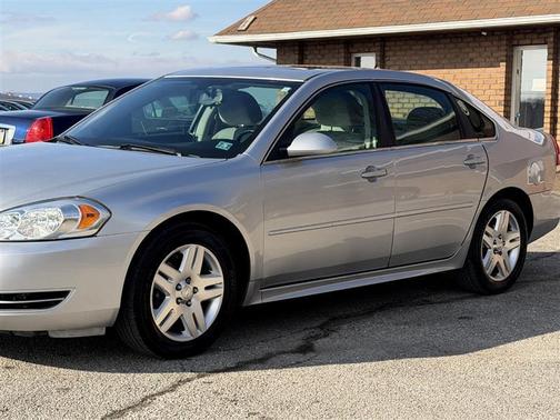 2014 Chevrolet Impala Limited LT