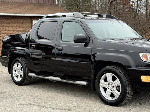 2011 Honda Ridgeline RTL