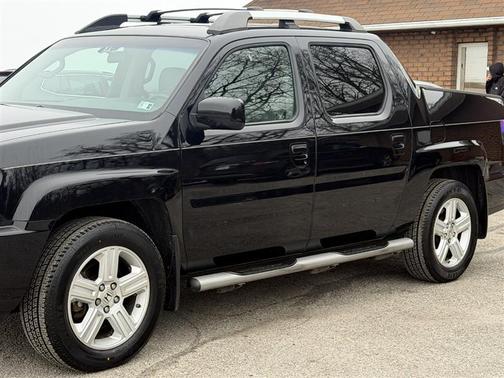 2011 Honda Ridgeline RTL