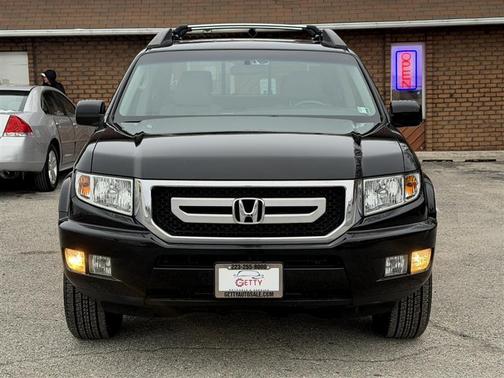 2011 Honda Ridgeline RTL
