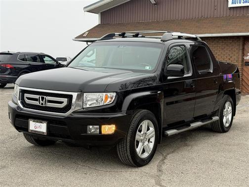 2011 Honda Ridgeline RTL