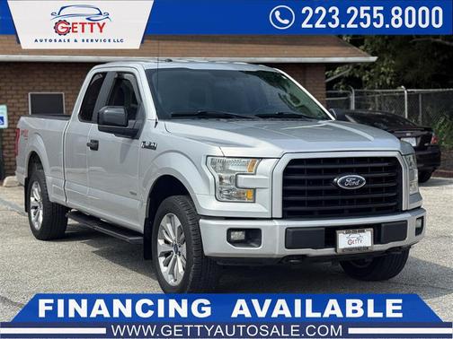 2017 Ford F-150 XL