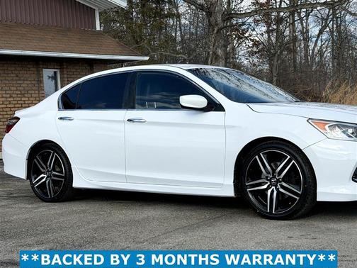 2017 Honda Accord Sport SE