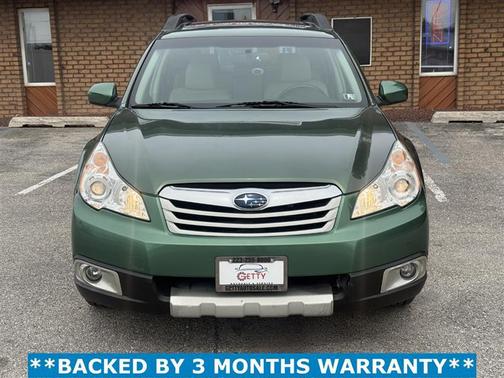 2010 Subaru Outback 2.5 i Limited