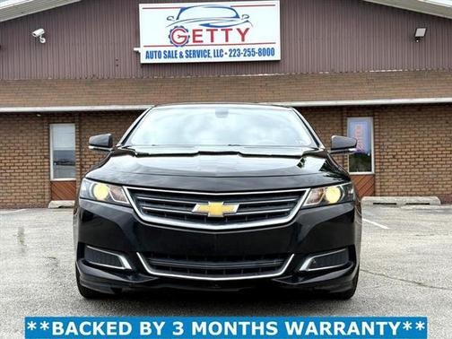 2017 Chevrolet Impala 1LT