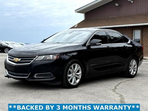 2017 Chevrolet Impala 1LT