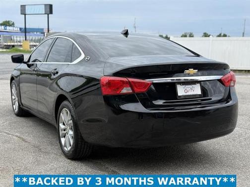 2017 Chevrolet Impala 1LT