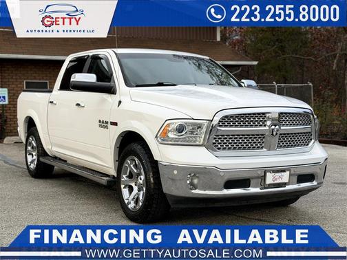 2017 RAM 1500 Laramie