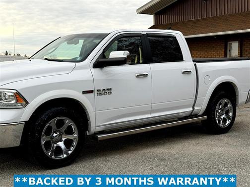 2017 RAM 1500 Laramie