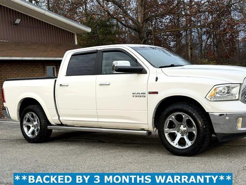 2017 RAM 1500 Laramie