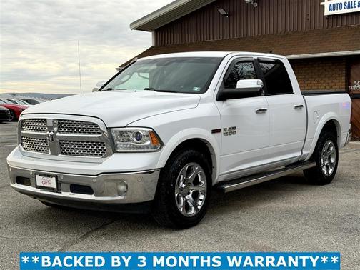 2017 RAM 1500 Laramie