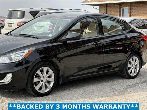 2013 Hyundai Accent GLS