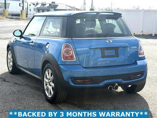 2011 MINI Cooper S Base